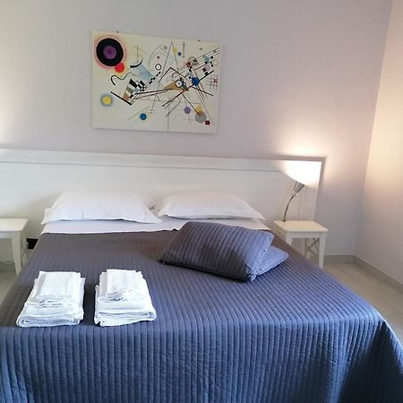 Bed and Breakfast Residenza Guglielmi Campobasso Exterior foto