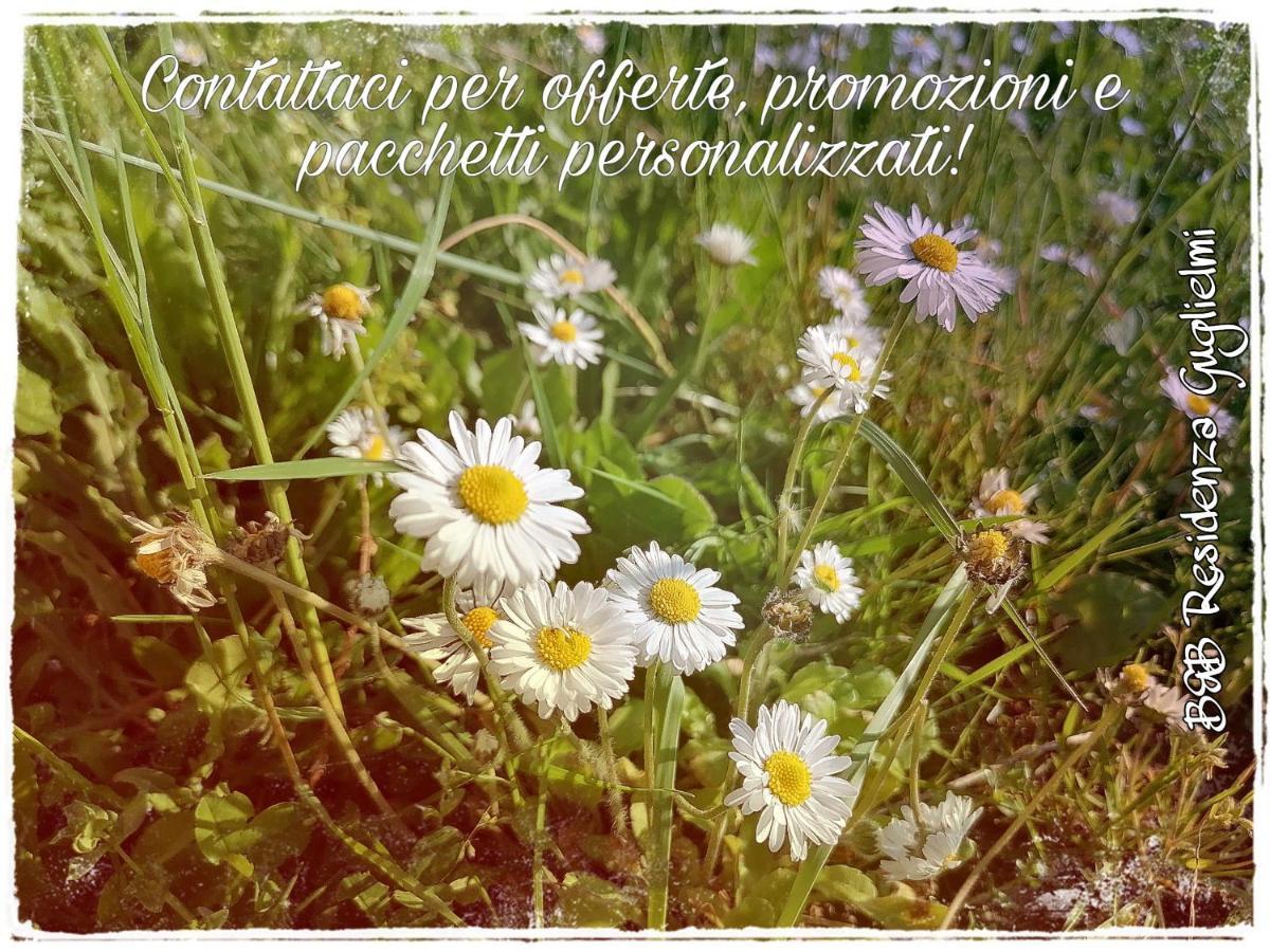 Bed and Breakfast Residenza Guglielmi Campobasso Exterior foto