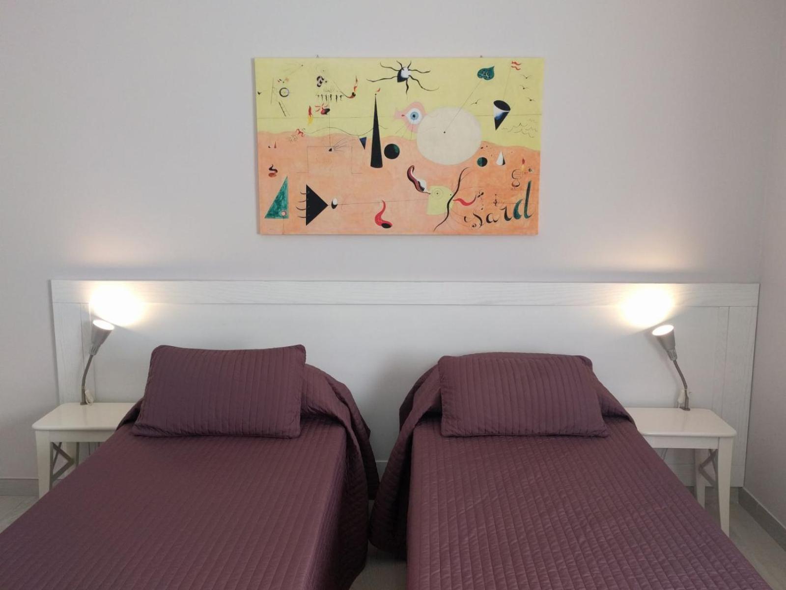 Bed and Breakfast Residenza Guglielmi Campobasso Exterior foto
