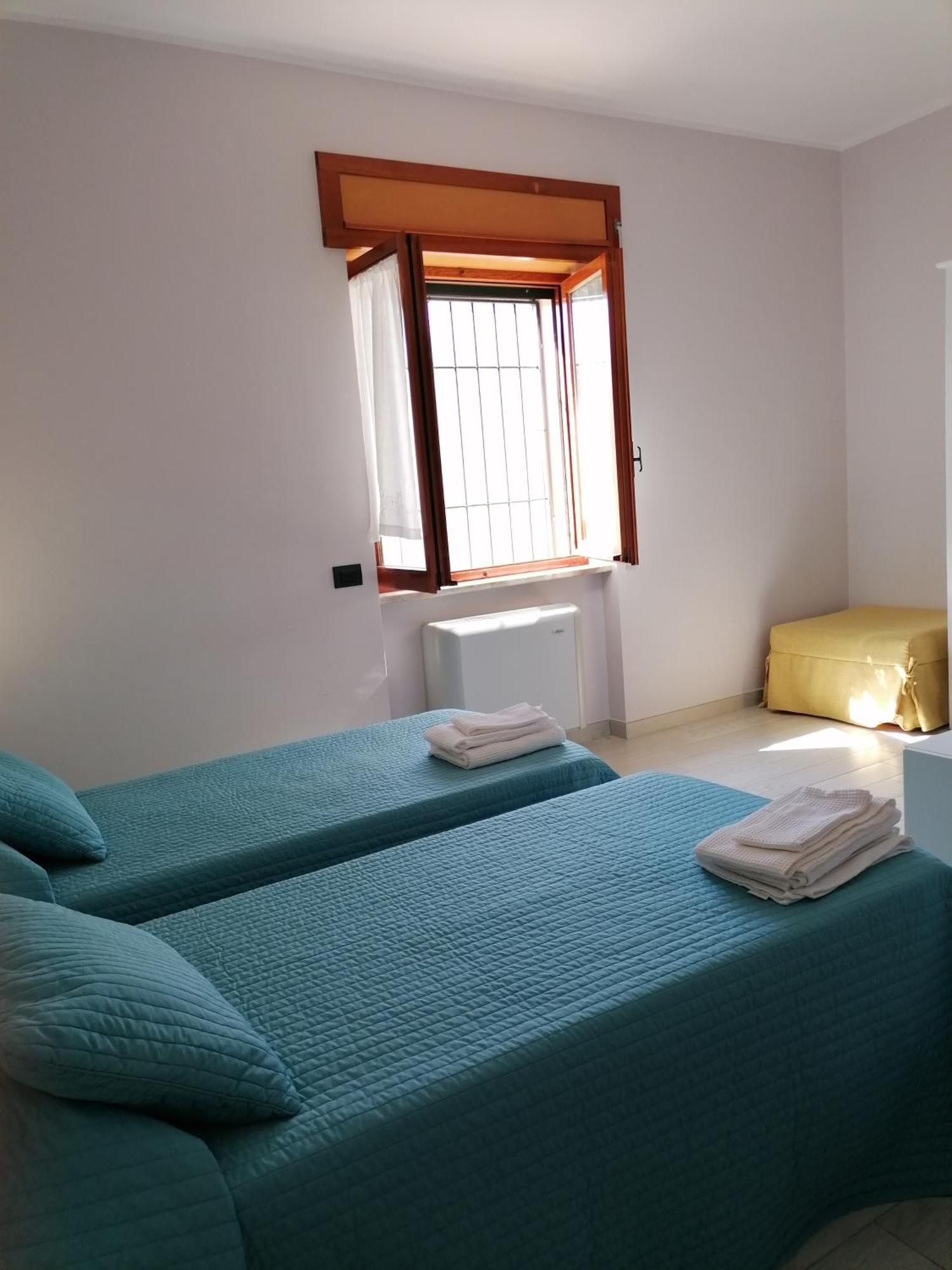 Bed and Breakfast Residenza Guglielmi Campobasso Exterior foto