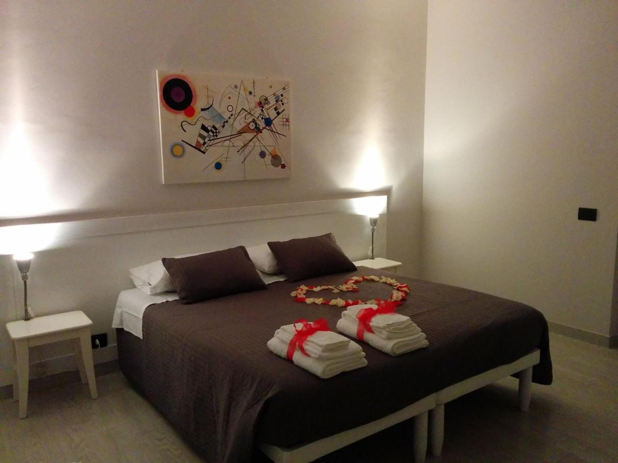 Bed and Breakfast Residenza Guglielmi Campobasso Exterior foto