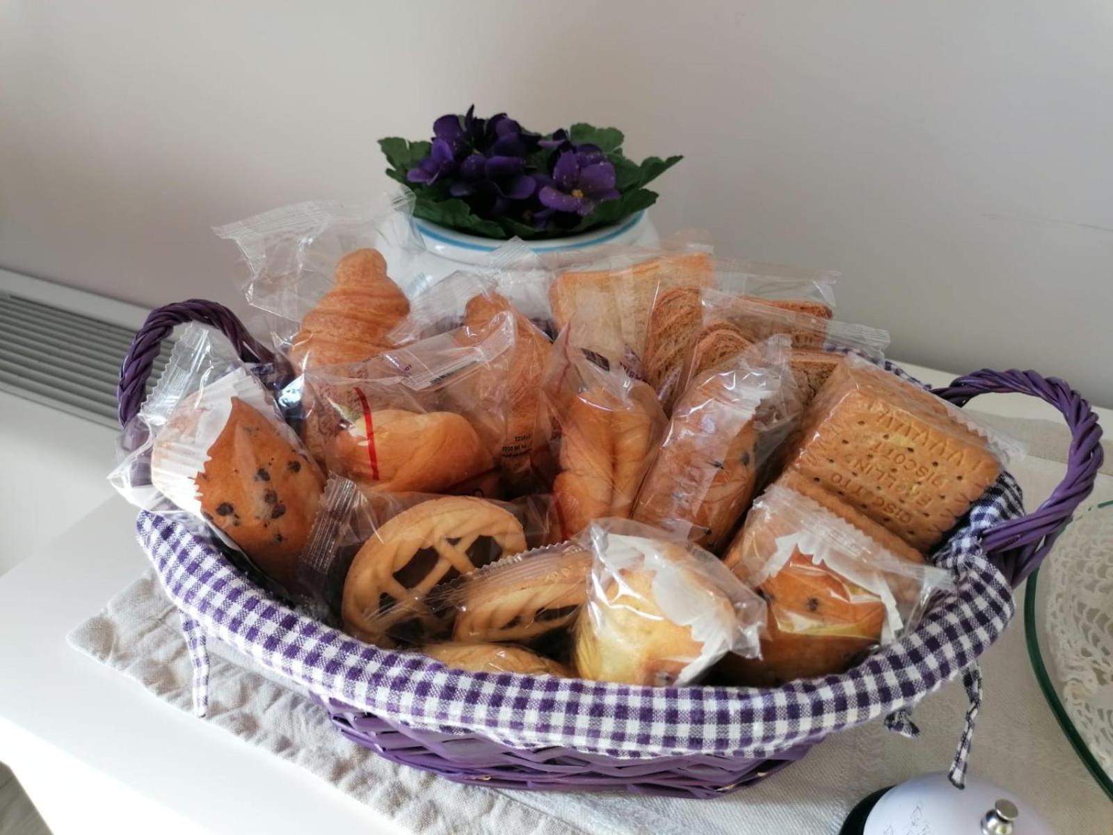 Bed and Breakfast Residenza Guglielmi Campobasso Exterior foto
